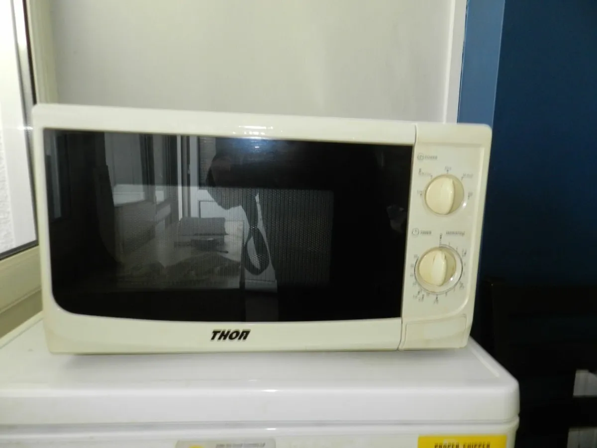 Microwave - Image 1