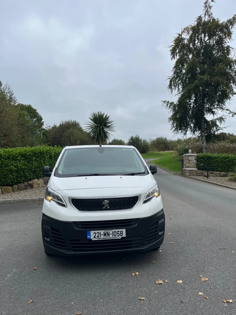 2022 Peugeot Expert van - Image 4