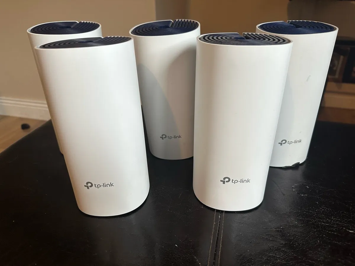 TP Link Deco P9 Mesh - Image 1