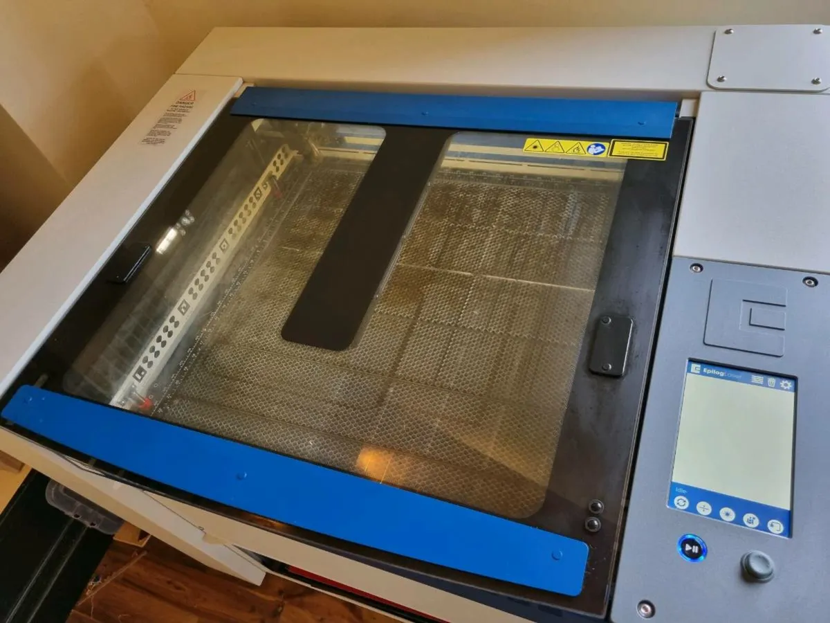 Epilog Fusion Pro 24 – 60 W CO₂ CNC Laser Cutter - Image 3