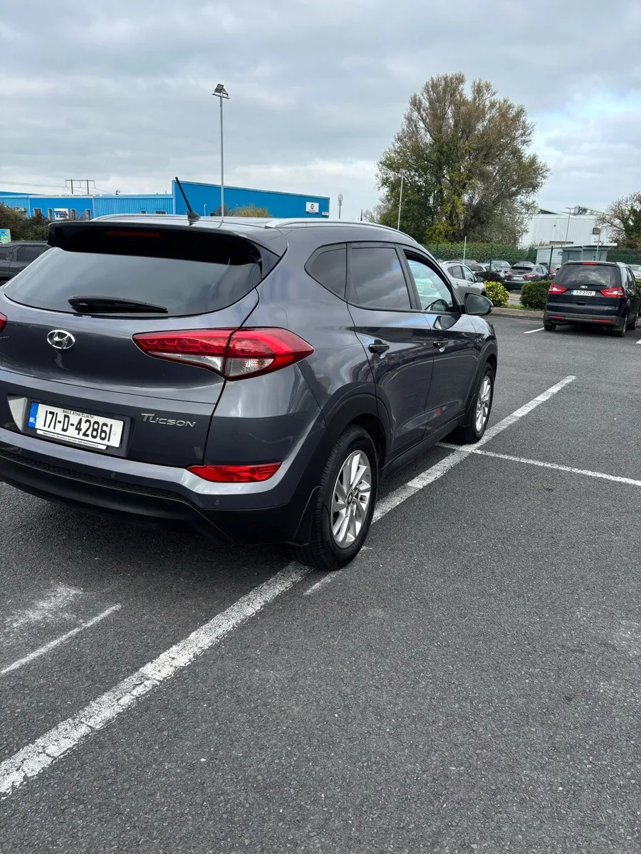 Hyundai Tucson - Image 3
