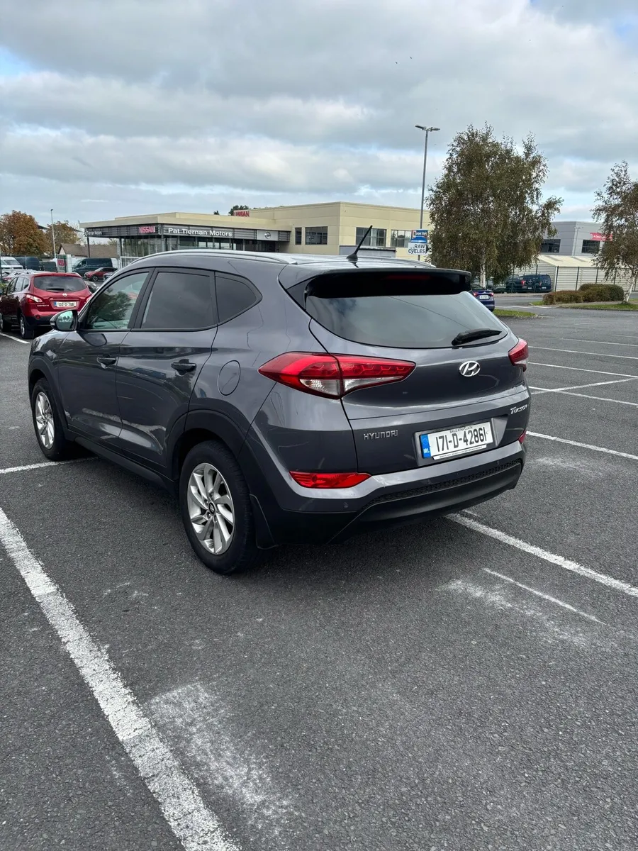 Hyundai Tucson - Image 2