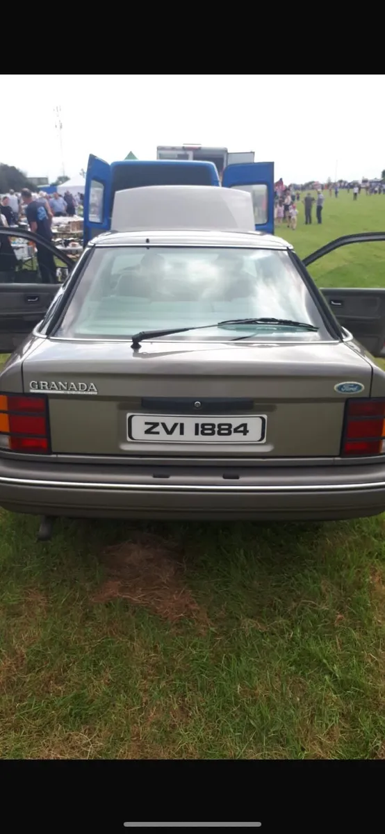 Ford Scorpio 1986 - Image 3