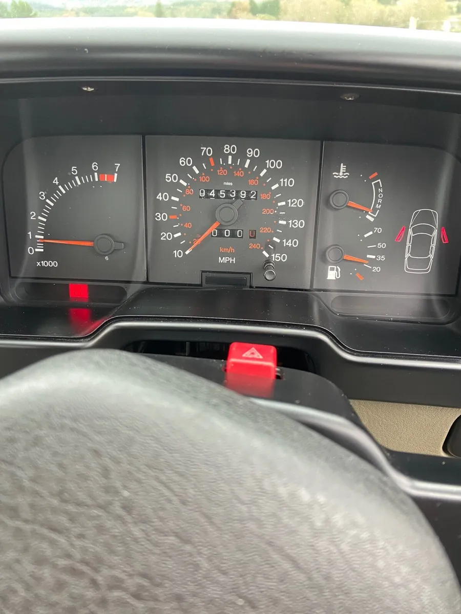 Ford Scorpio 1986 - Image 4