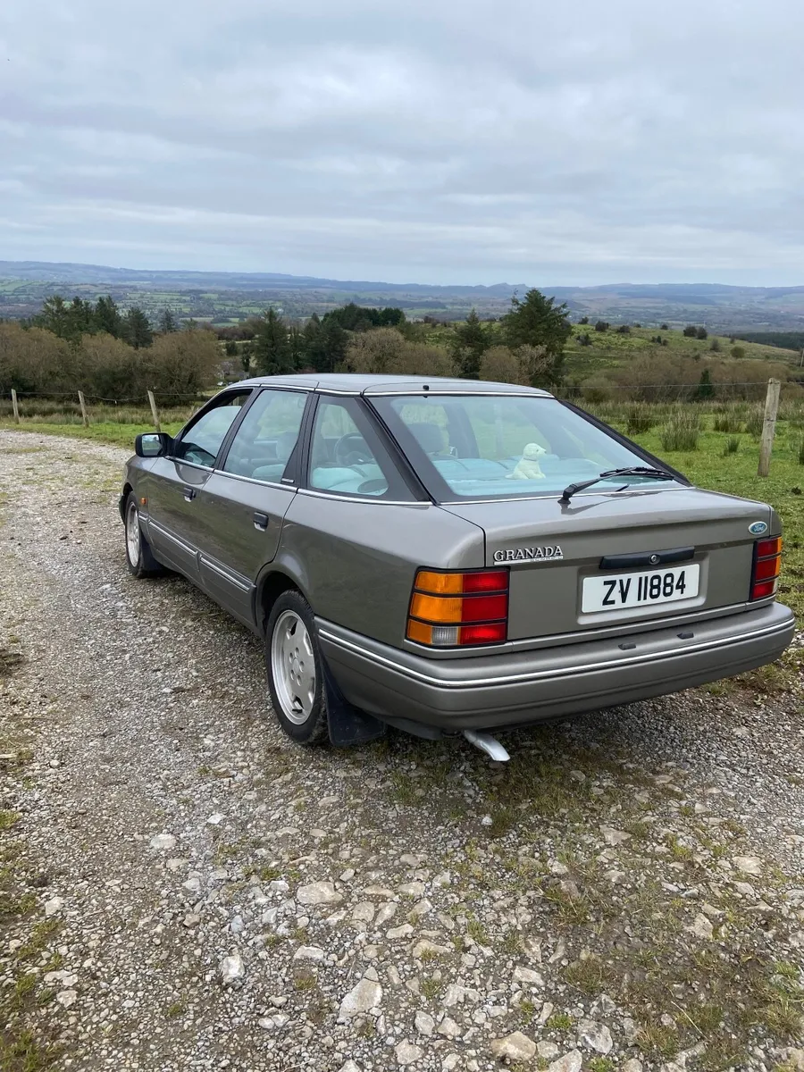 Ford Scorpio 1986 - Image 2