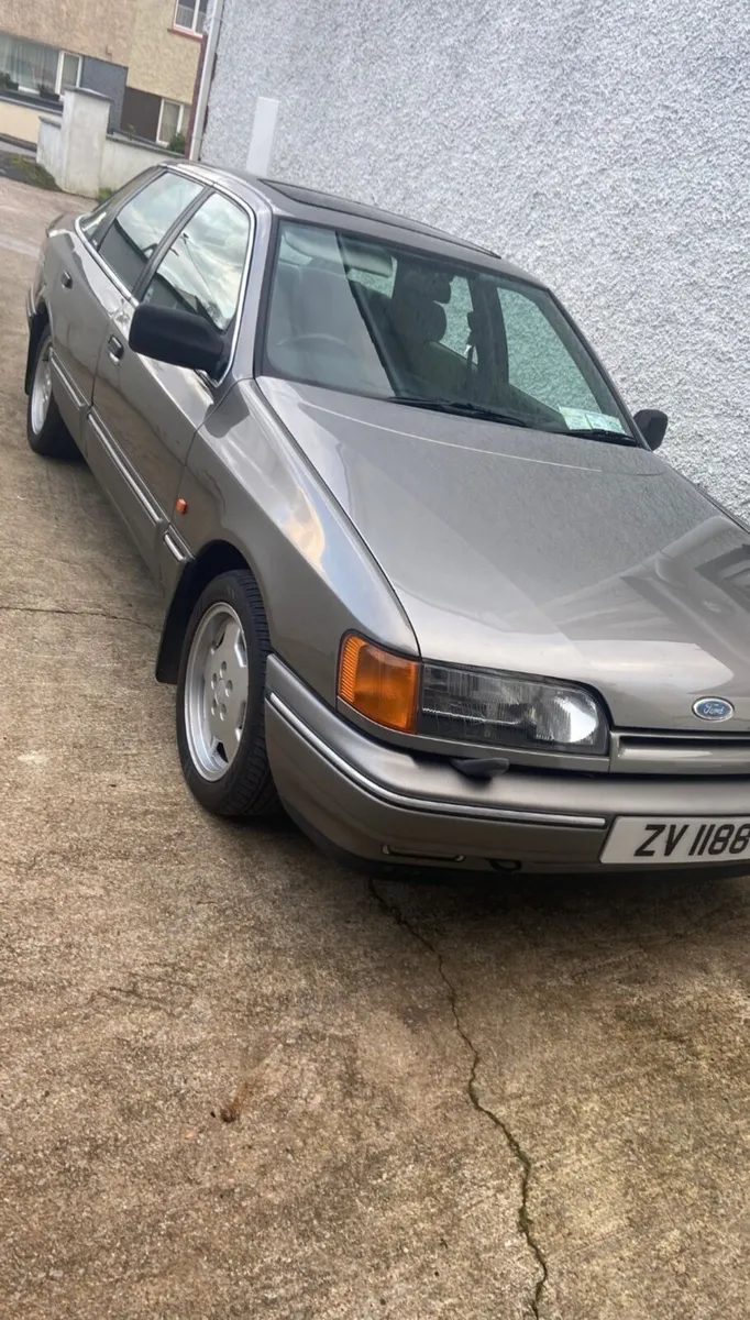 Ford Scorpio 1986 - Image 1