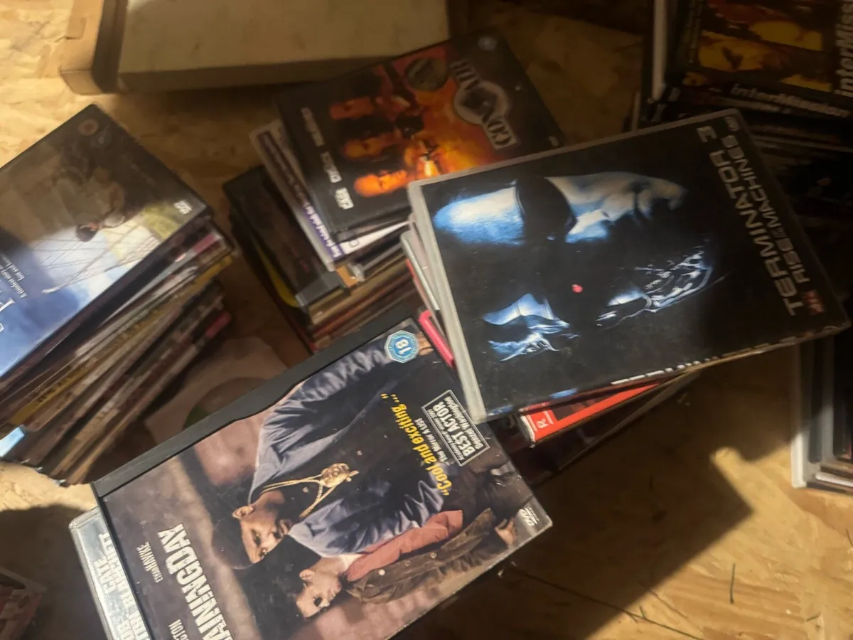 DVD Collection - Image 3