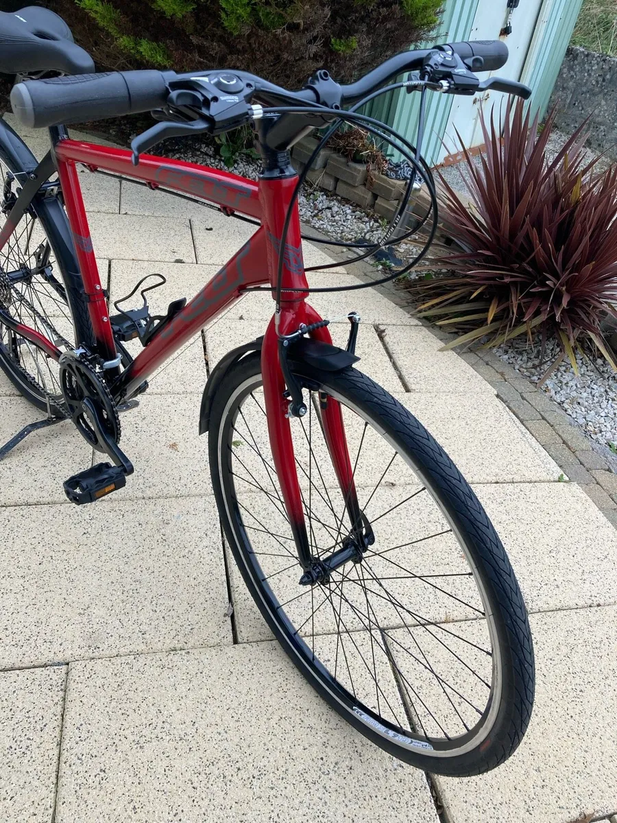 Felt QX 65 hybrid bike - Image 3