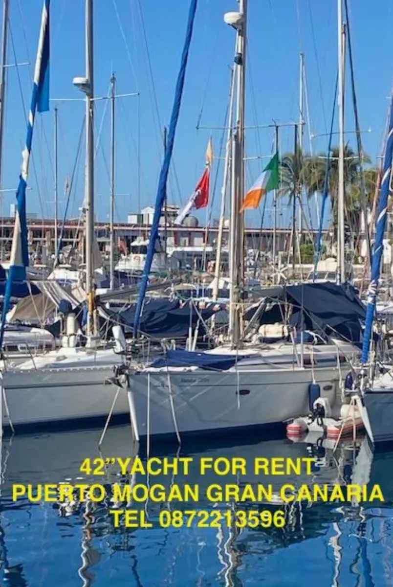 Winter Sunshine Puerto Mogan - Image 1