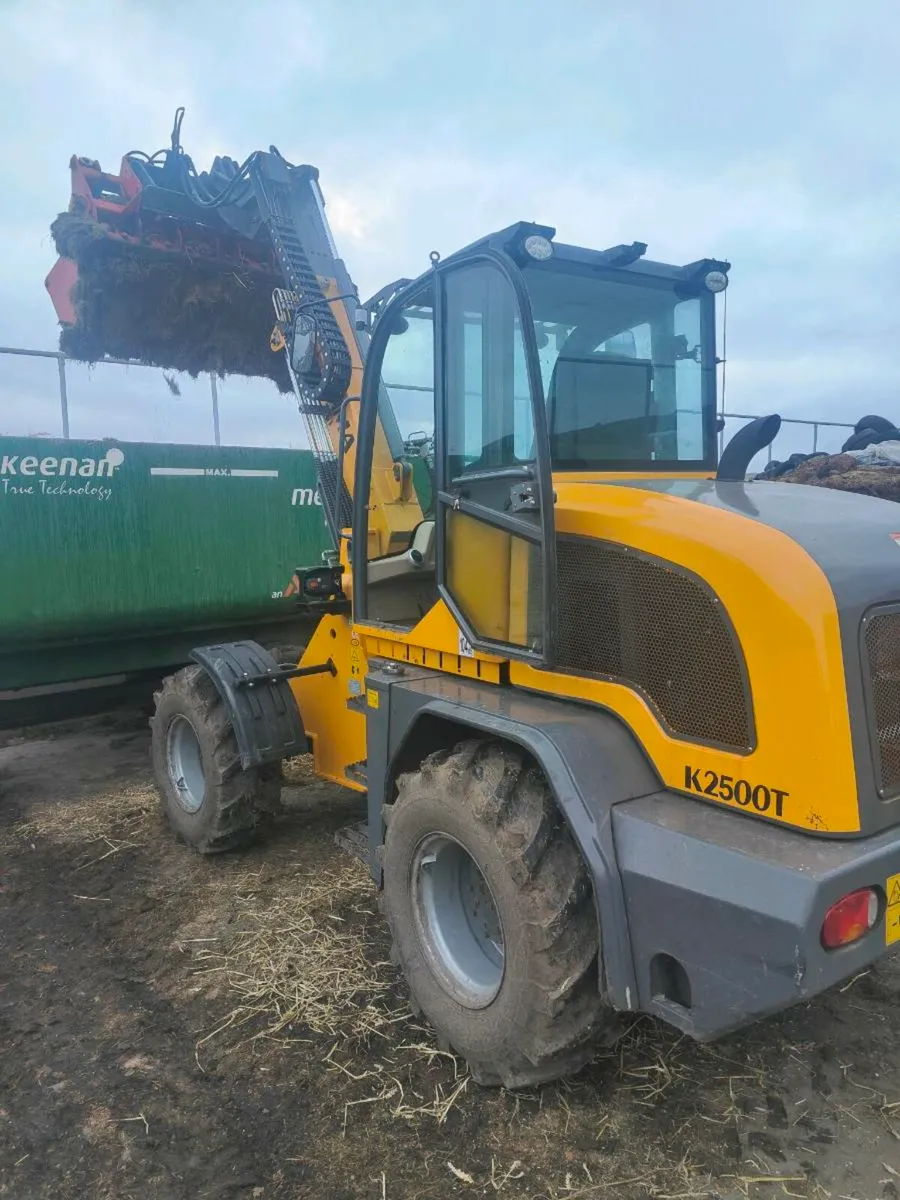 Best value farm handler in Ireland - Image 1