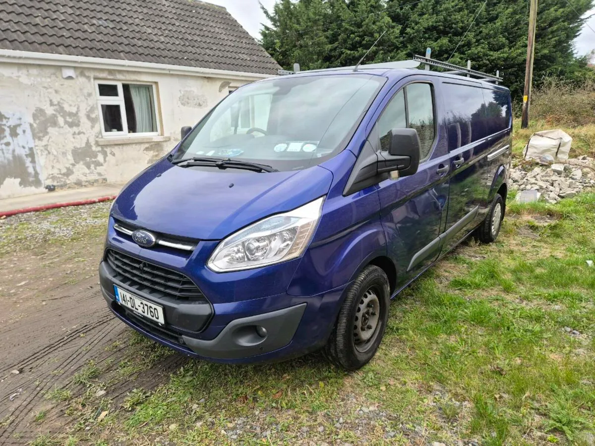 Transit custom - Image 3