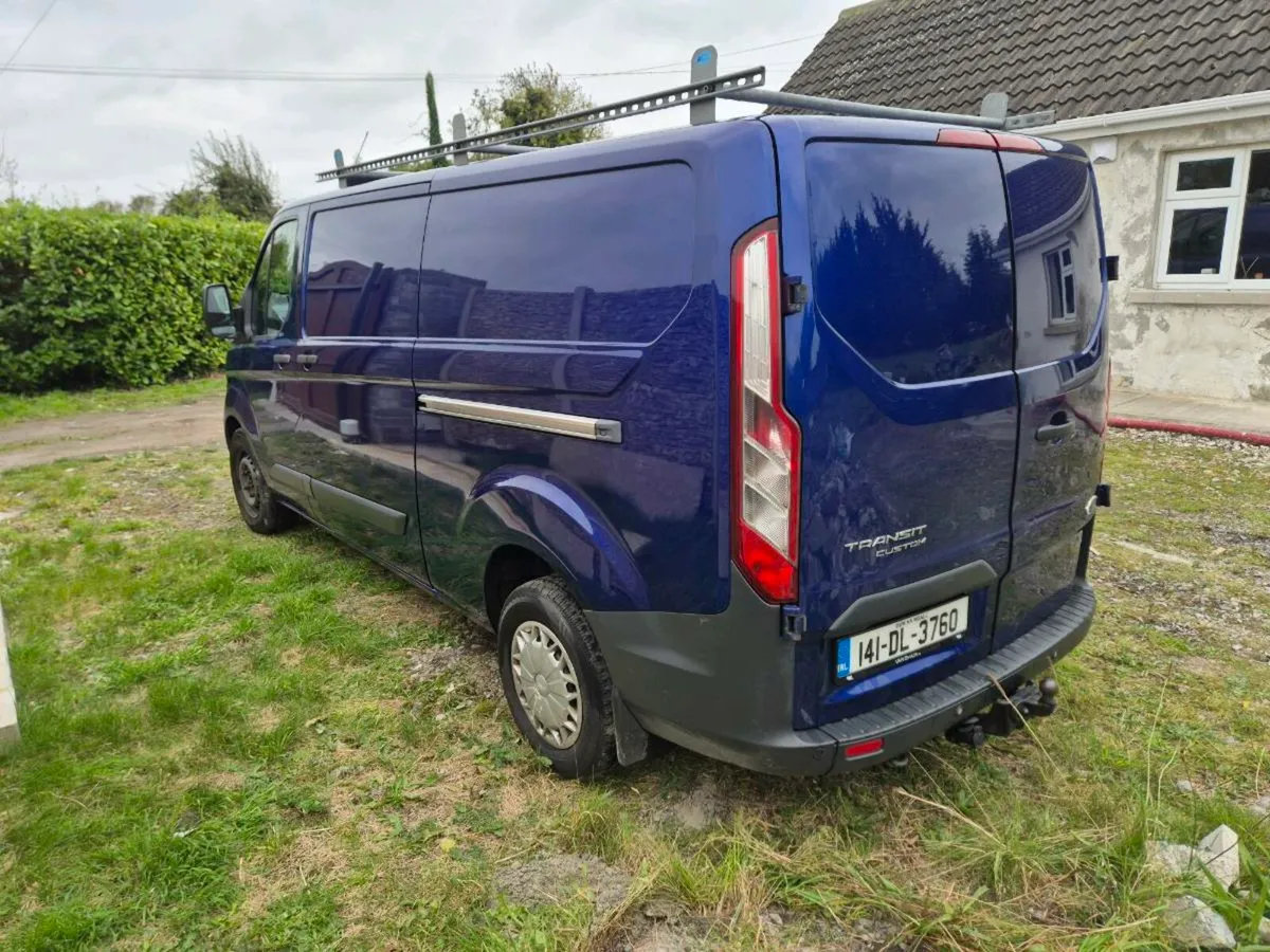 Transit custom - Image 4