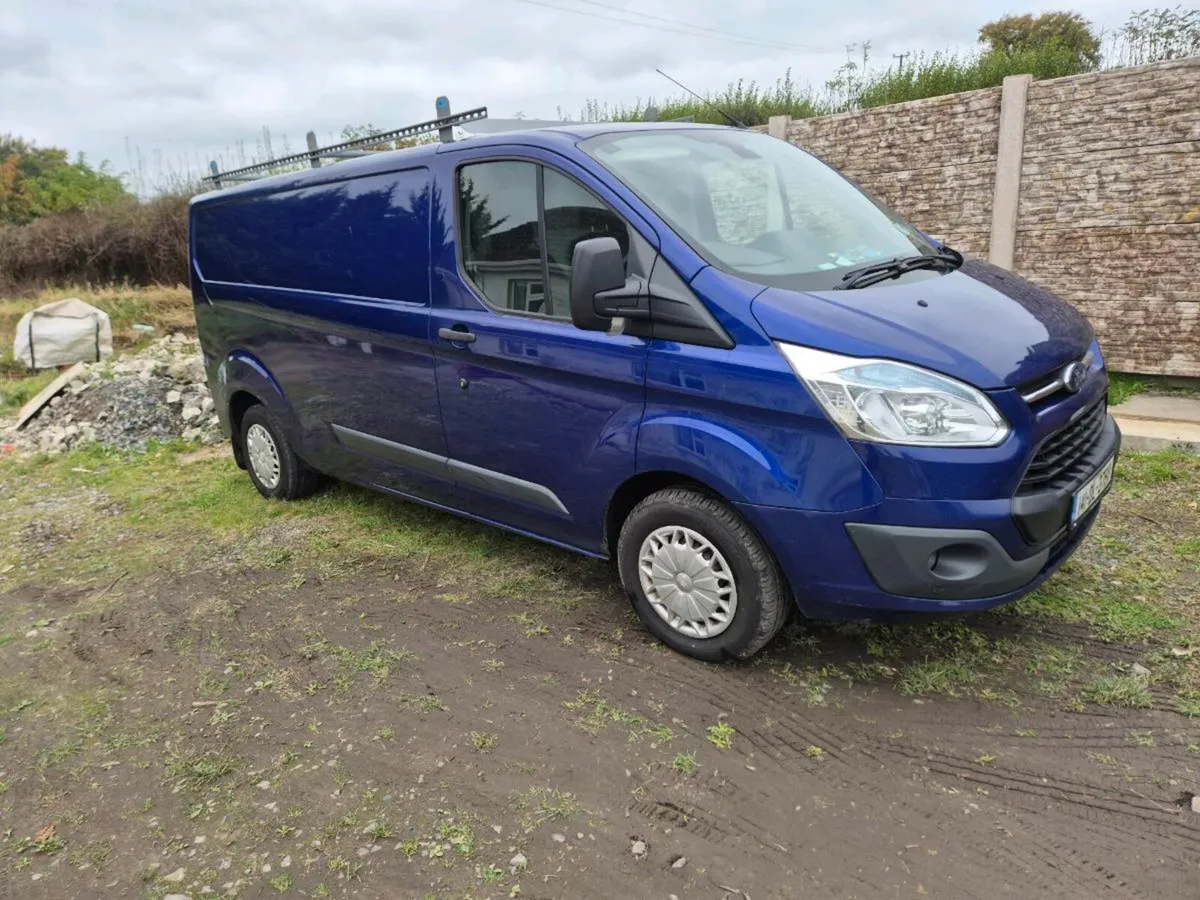 Transit custom - Image 1