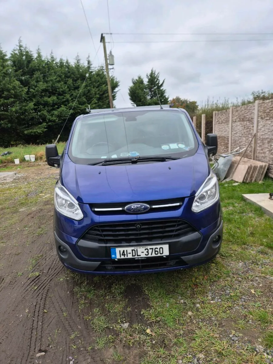 Transit custom - Image 2