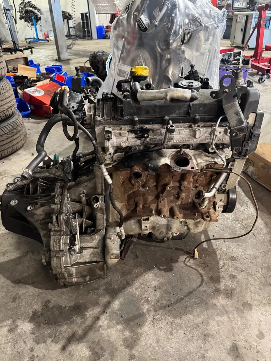 Nissan Renault 1.5 Dci engine - Image 4