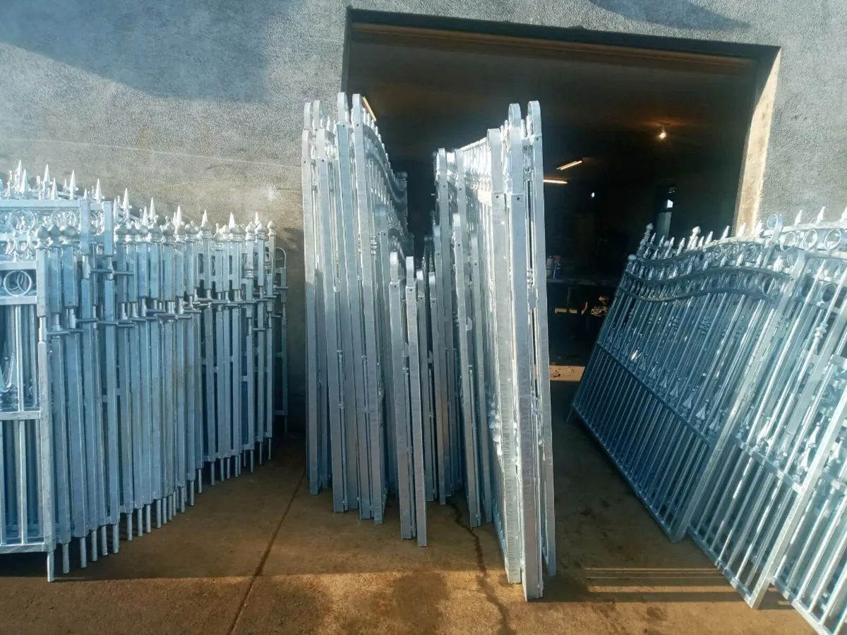 Gates entrance electric - Image 3