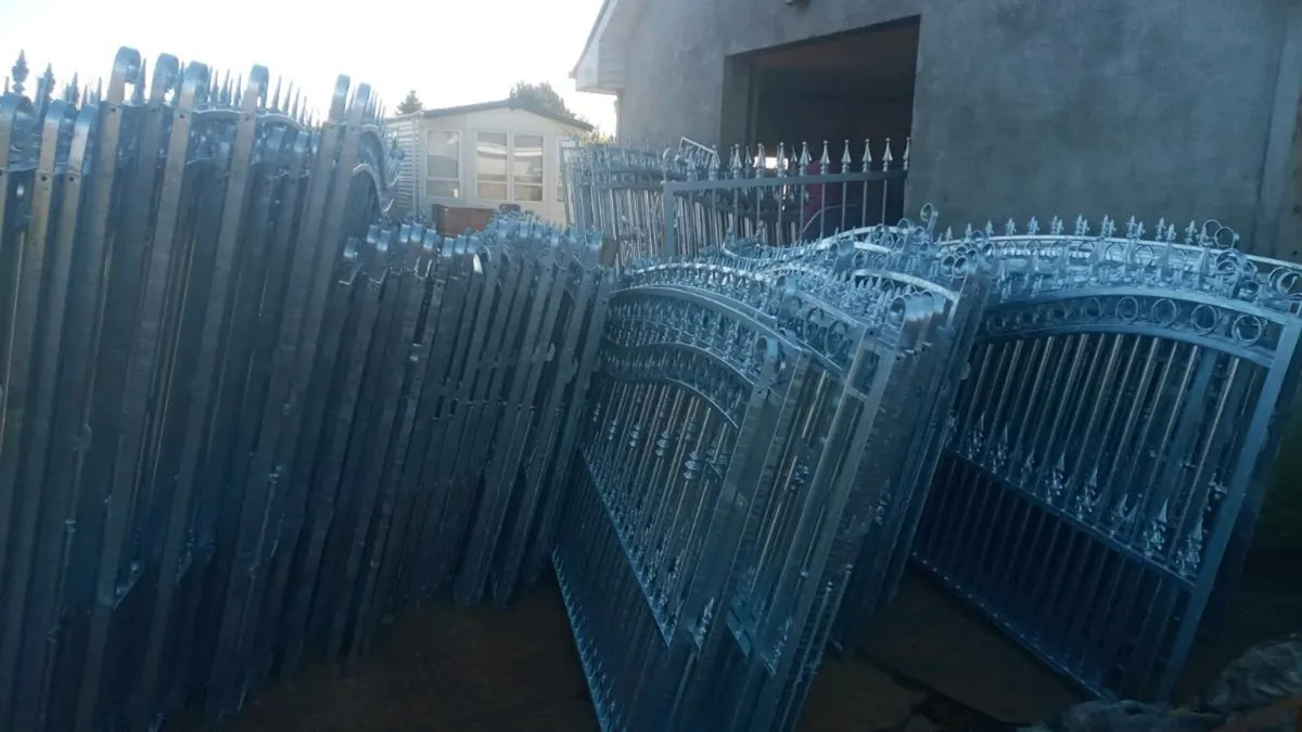 Gates entrance electric - Image 4