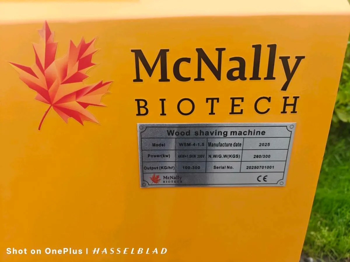 Wood shavings machines - Image 4