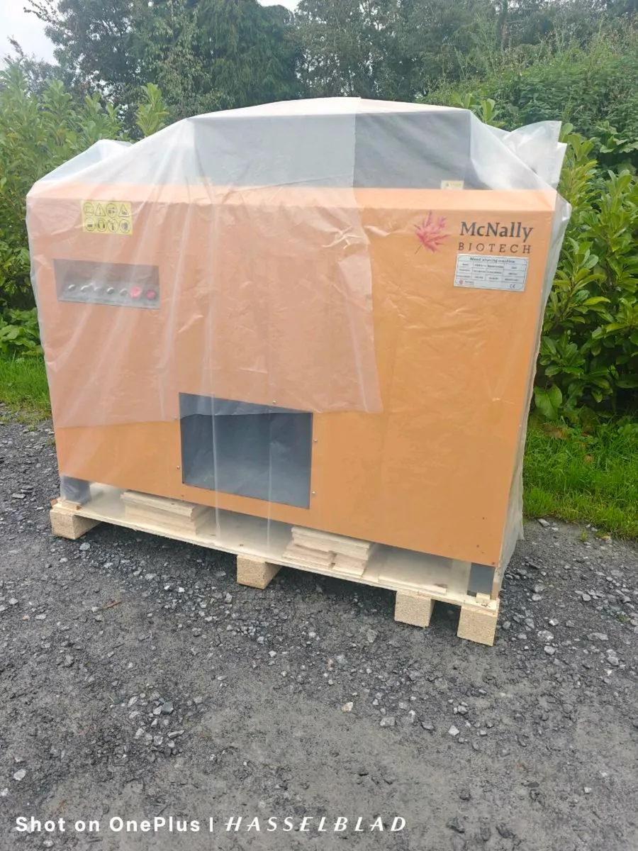 Wood shavings machines - Image 2