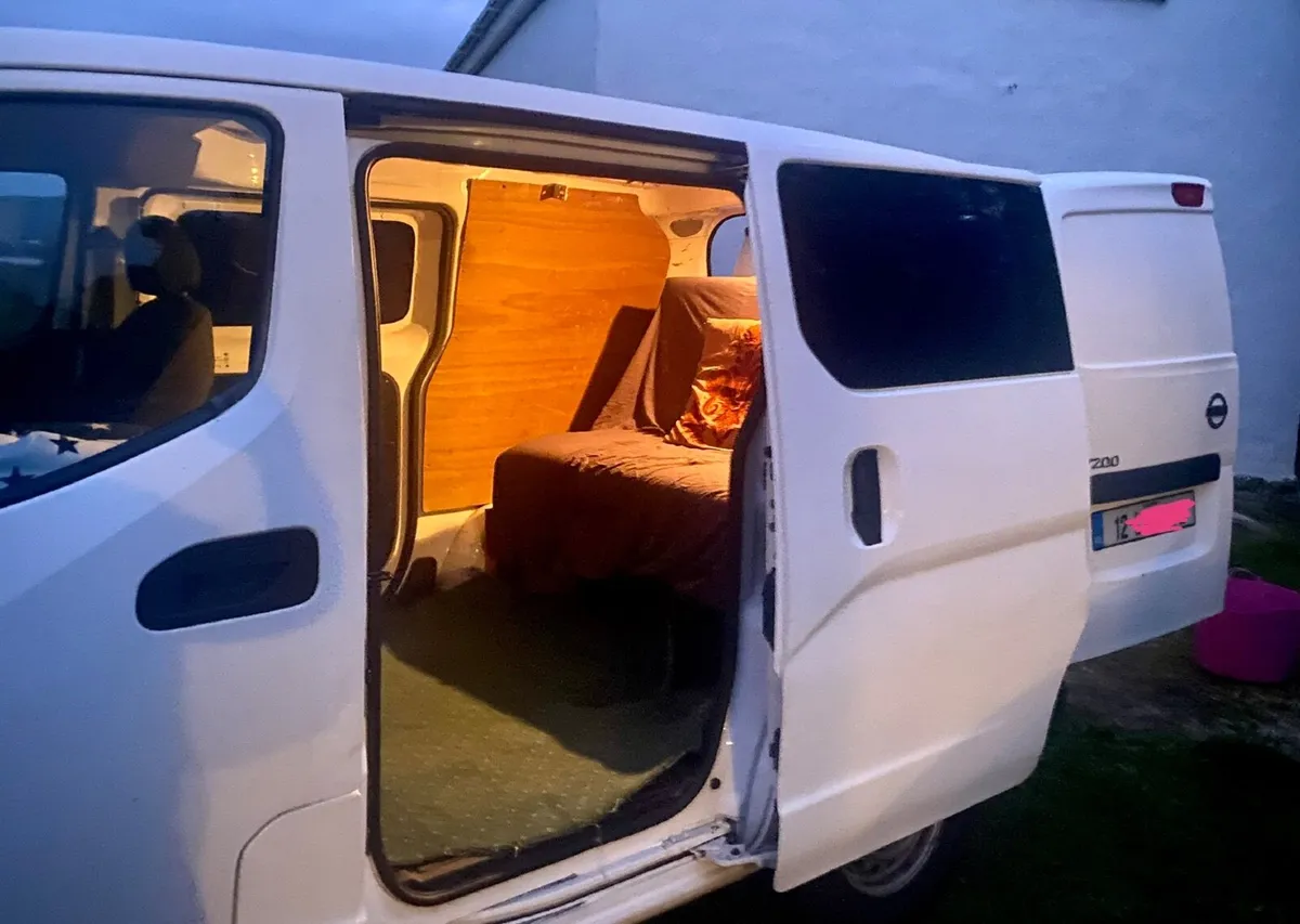 Nissan NV200 2012, 105700 m, 1.5 Diesel - Image 2