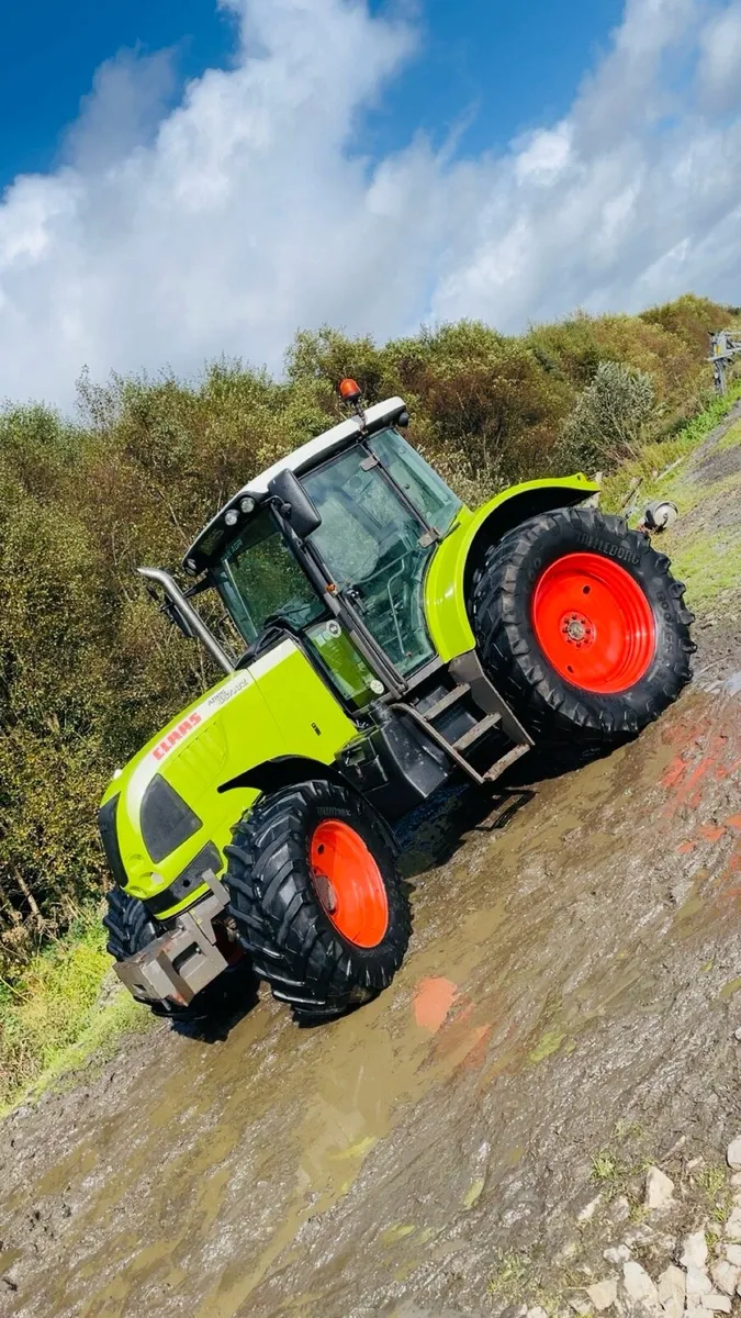 Claas Ares 657ATZ - Image 4