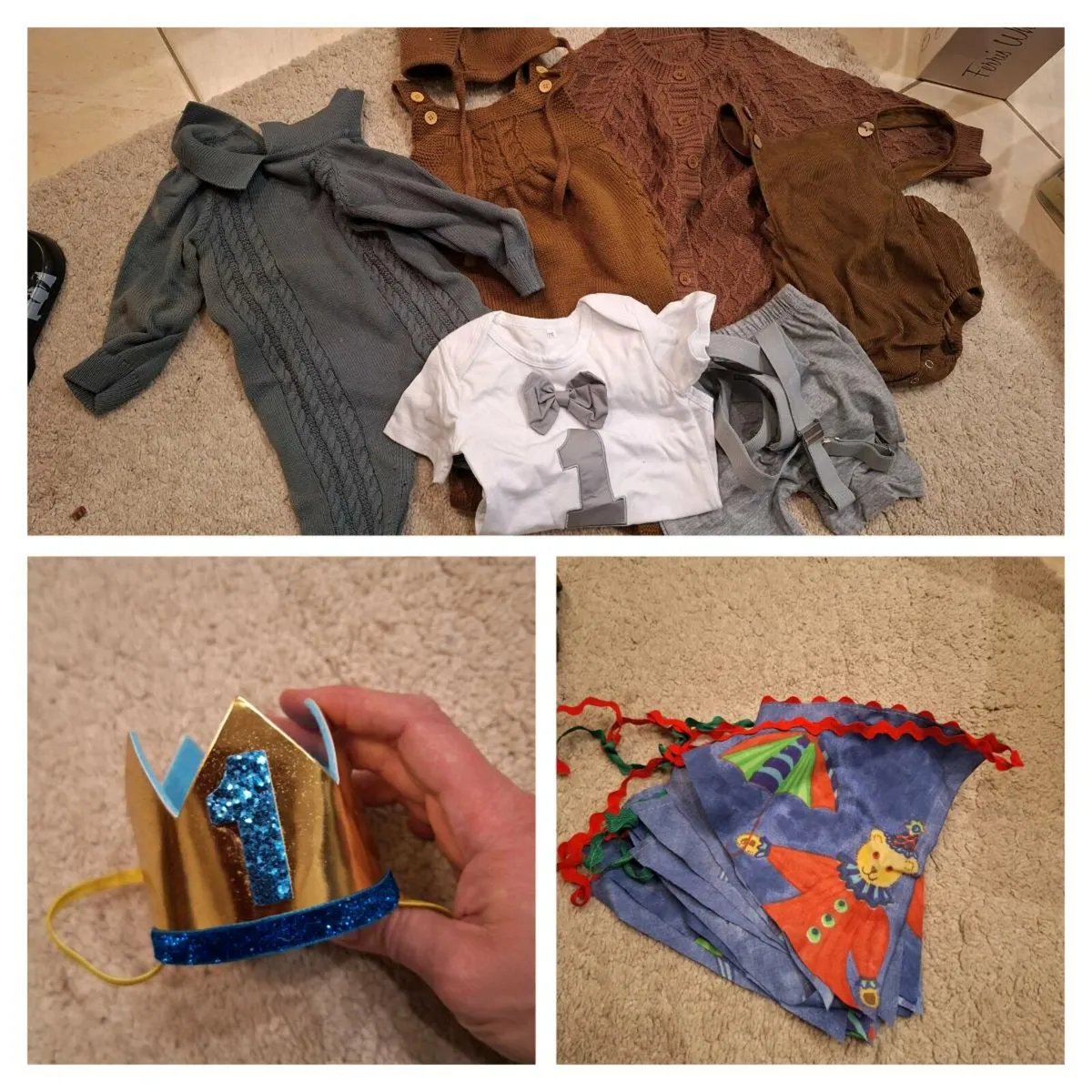 Newborn photography props - Image 4