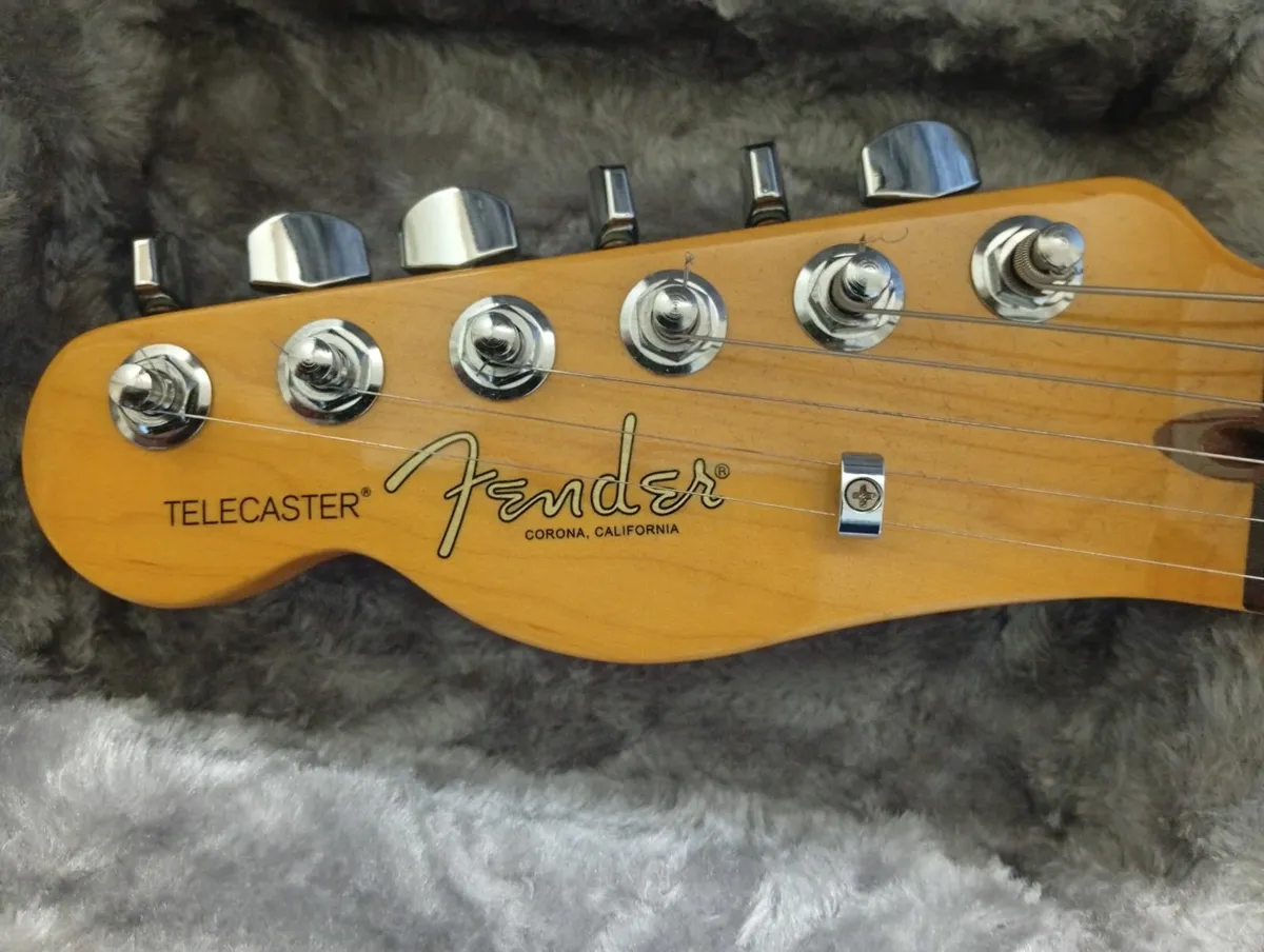 Left Hand Fender Telecaster - Image 3