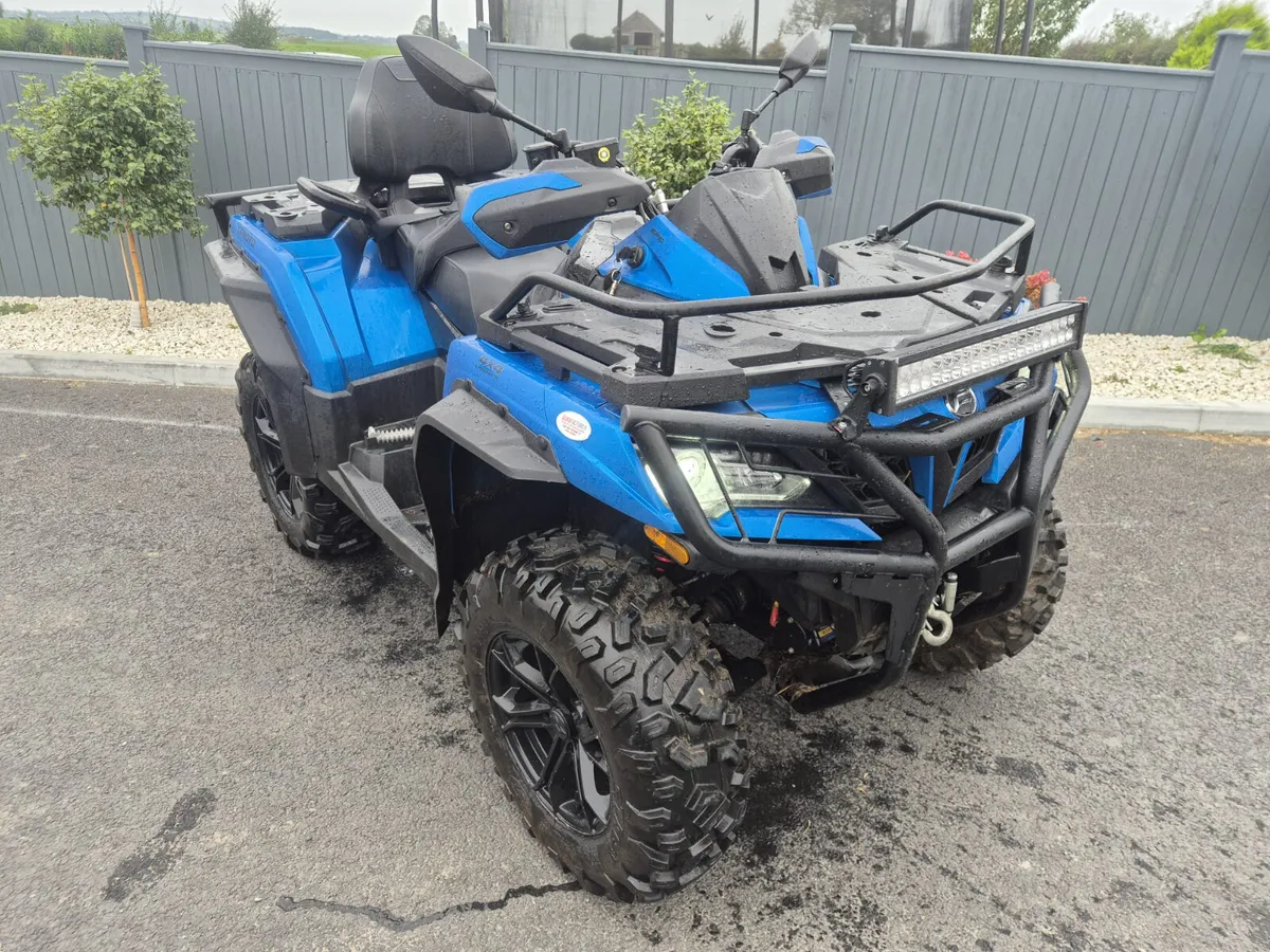 CFMOTO CFORCE 1000 211 REG - Image 2