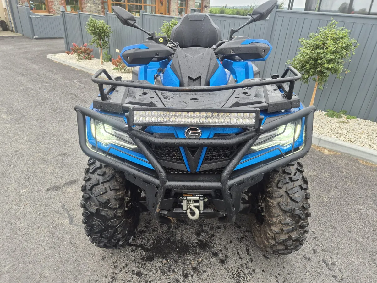 CFMOTO CFORCE 1000 211 REG - Image 3