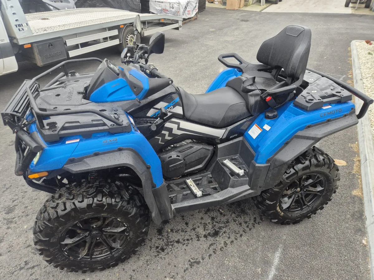 CFMOTO CFORCE 1000 211 REG - Image 4