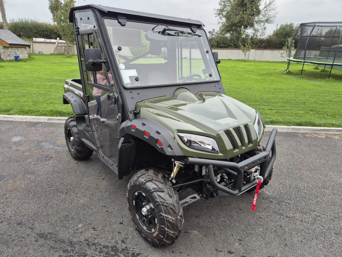 LONCIN UTX700 GATOR NEW 2026 MODEL - Image 3