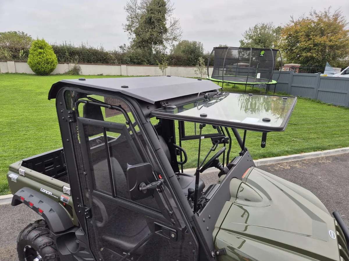 LONCIN UTX700 GATOR NEW 2026 MODEL - Image 2