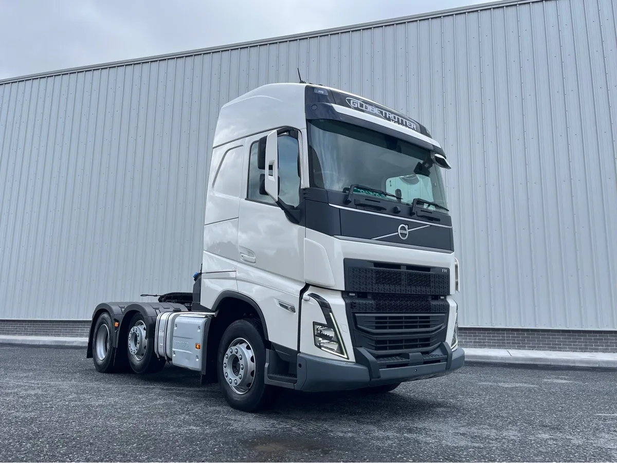 Volvo FH 5 - Image 1