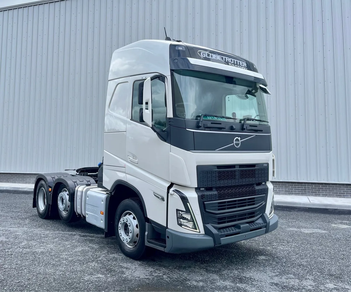 Volvo FH 5 - Image 2
