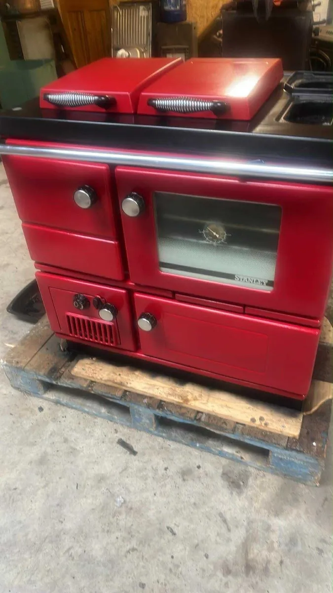 Stanley range - Image 1