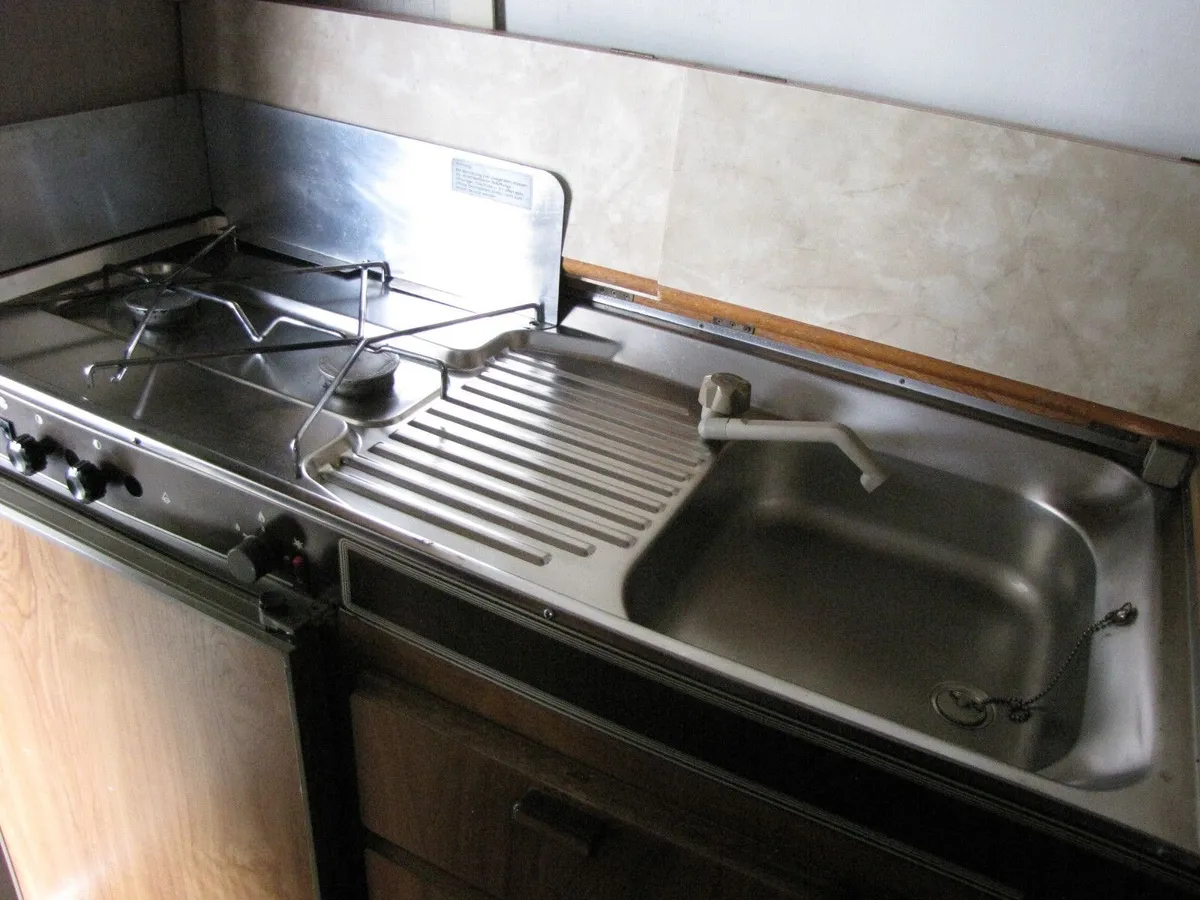 Hymer s555 - Image 3