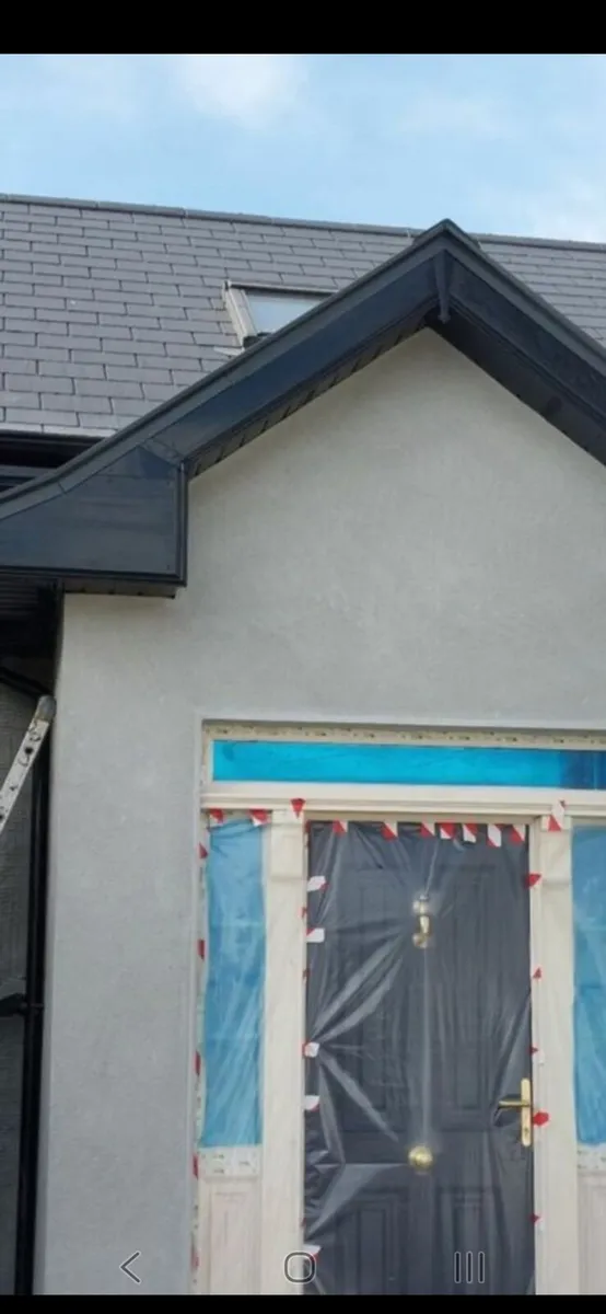 Fascia, soffit, and guttering - Image 3