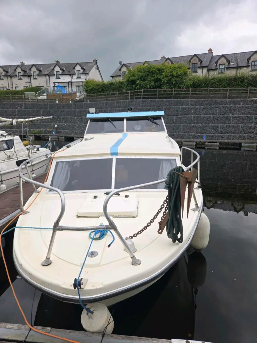Birchwood 6 berth boat deposit paid - Image 1