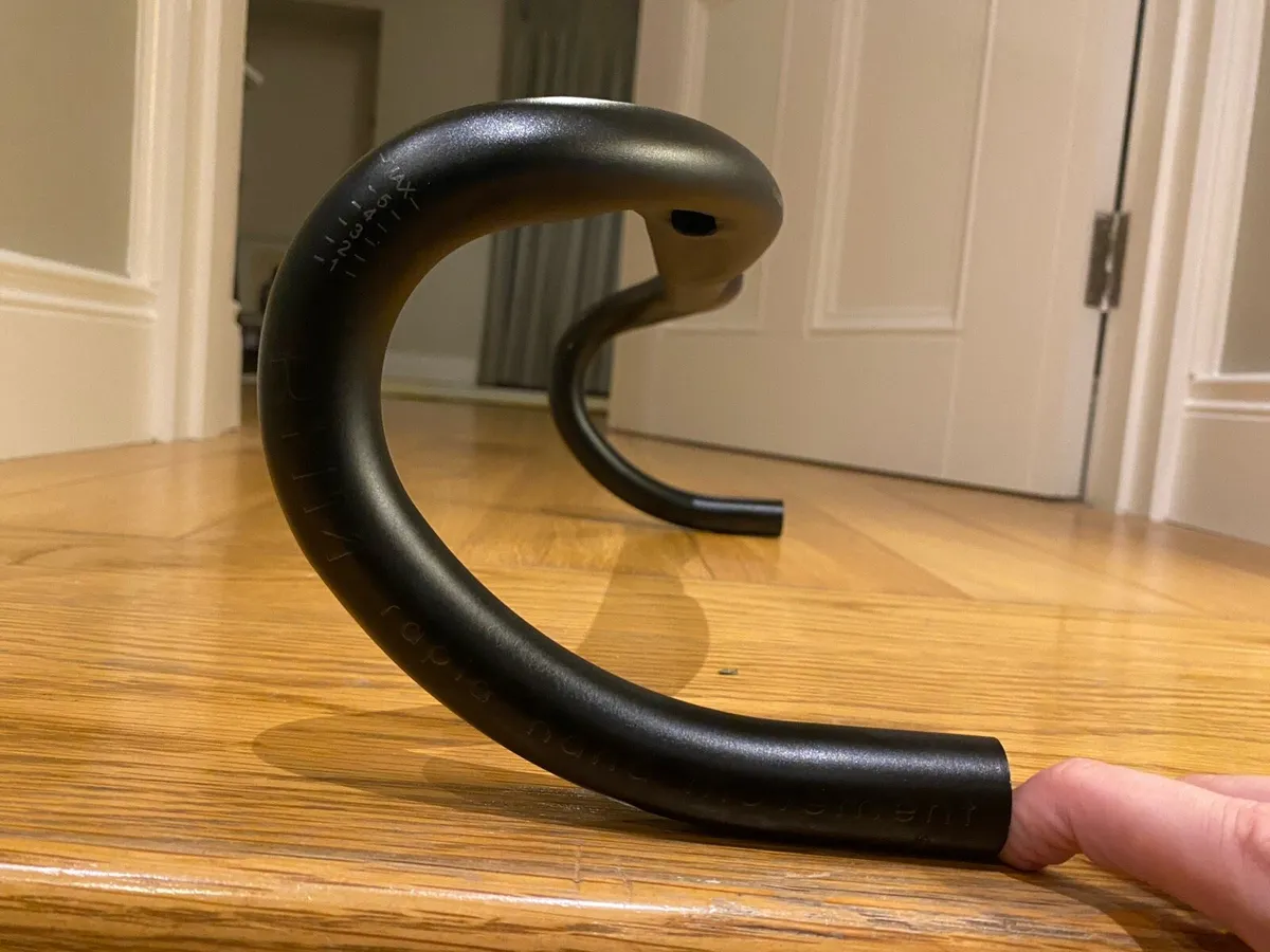 Deda Superzero DCR Aero Handlebars - BRAND NEW - Image 3