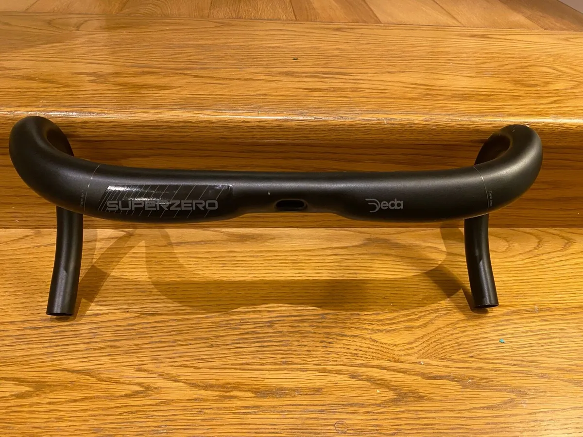 Deda Superzero DCR Aero Handlebars - BRAND NEW - Image 2
