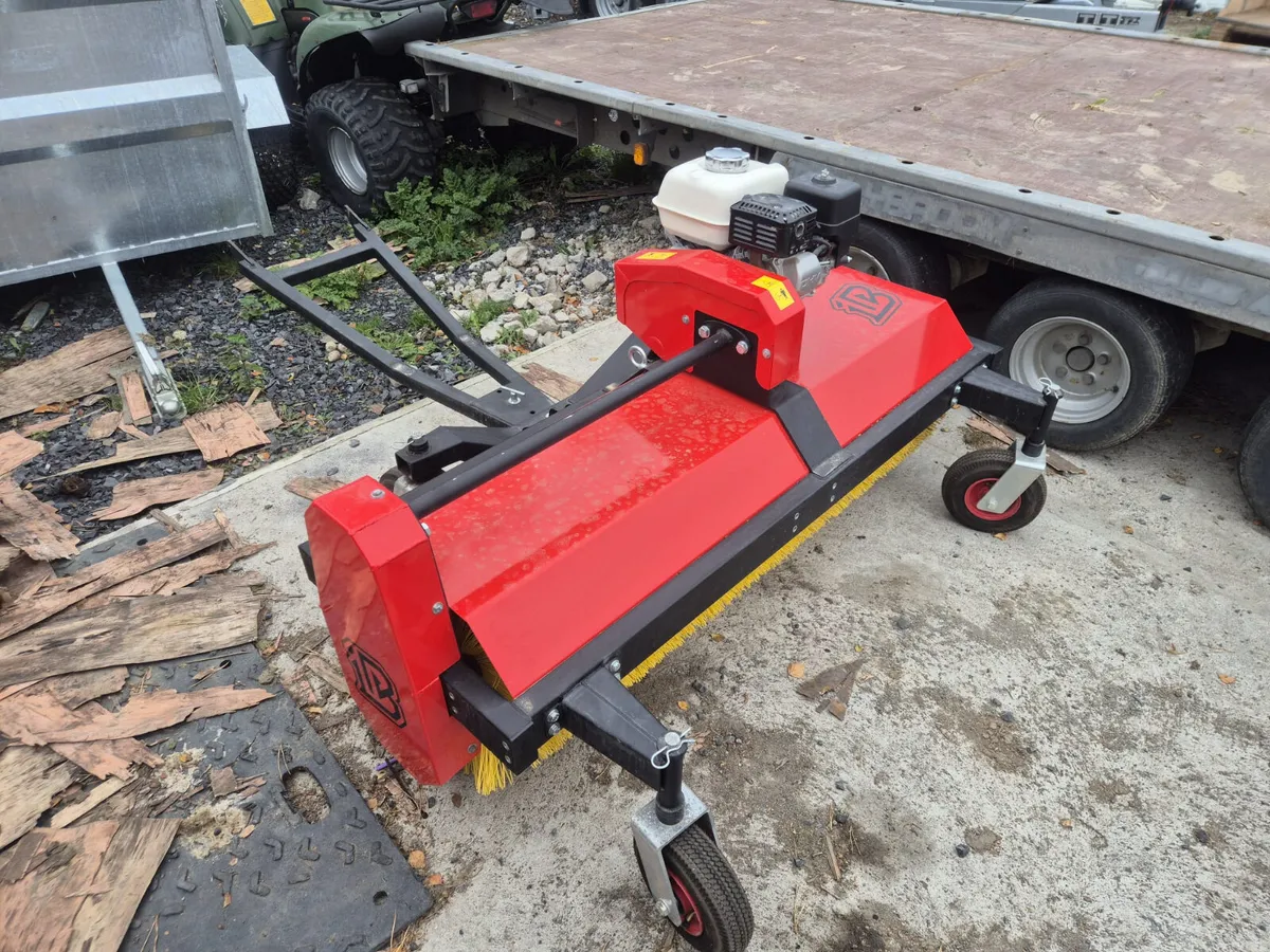 IRON BALTIC QUAD BRUSH - Image 2