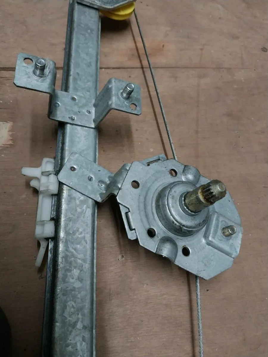 Fiat HYMER Ducato Motorhome parts - Image 3