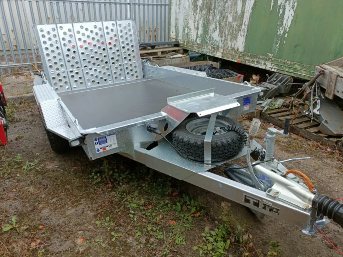 IFOR WILLIAMS PLANT TRAILER - Image 3
