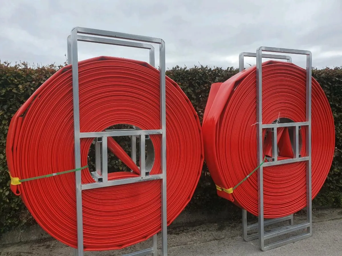 Umbilical slurry hose - Image 1