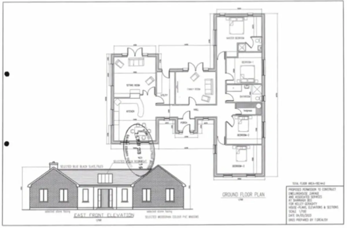 New Build 4 Bedroom House + Garage Galway - Image 3
