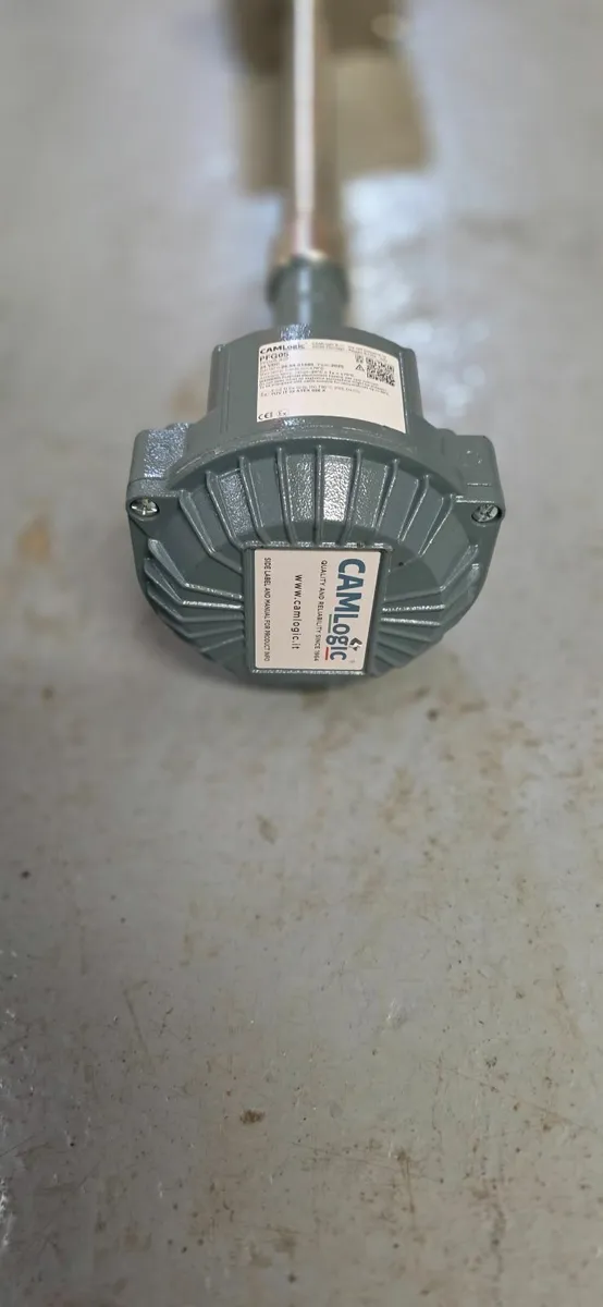 CamLogic Paddle Switch 24 Volt DC - Image 4