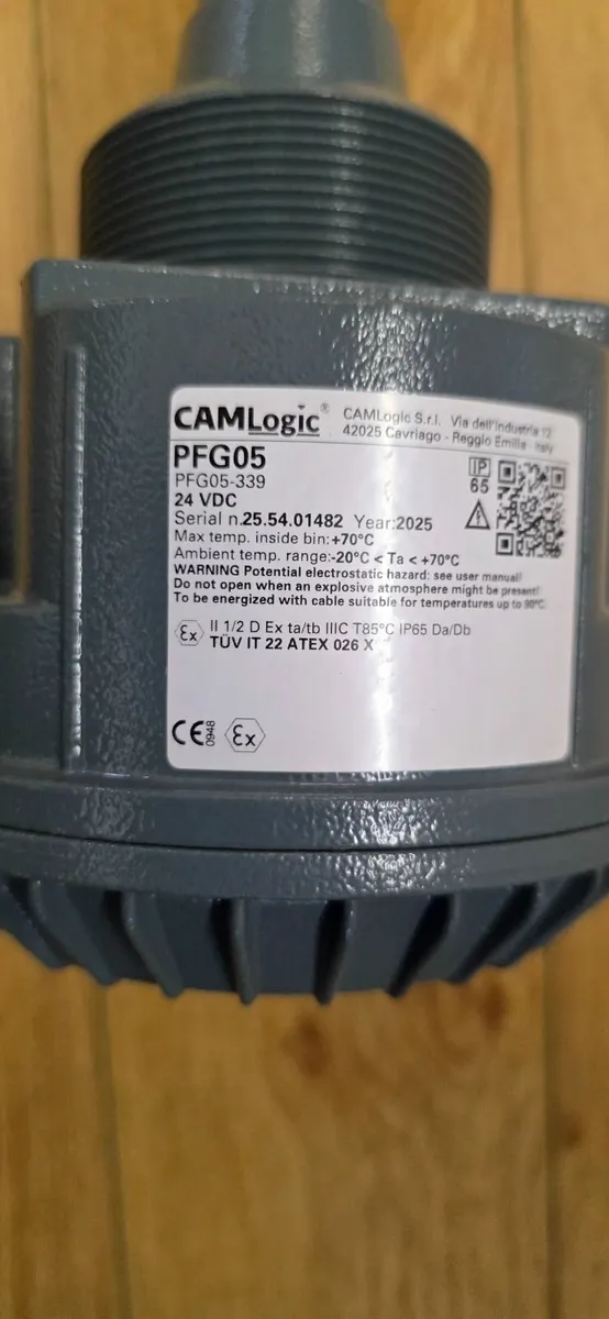 CamLogic Paddle Switch 24 Volt DC - Image 3
