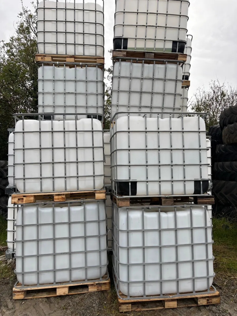 Ibc tanks - Image 1