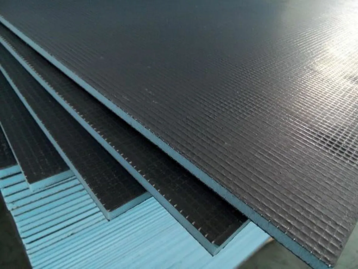 Insulation Tile Backer Board - Image 2