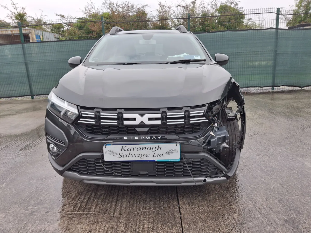 241 Dacia Sandero Stepway  Automatic - Image 2